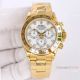 Swiss Rolex Cosmograph Daytona 7750 Watch in 904l Yellow Gold Diamond Markers (2)_th.jpg